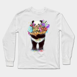 Flowers For You Long Sleeve T-Shirt